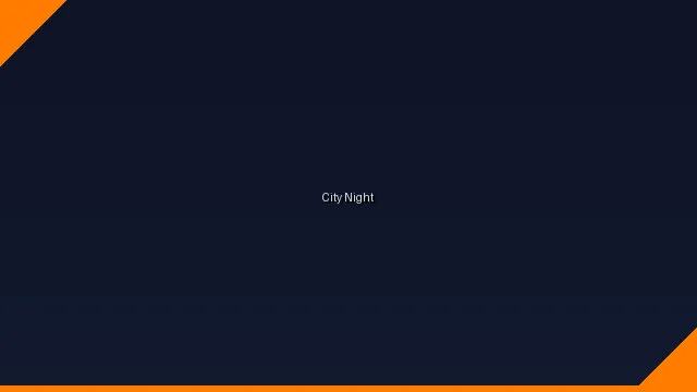 城市夜景主题赛 - 午夜三级 视频创作挑战